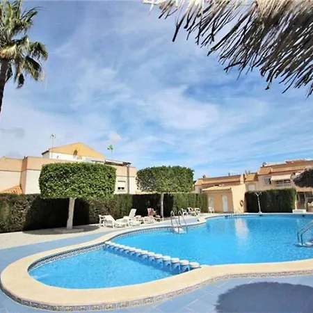 Apartment Balcones Golf Base Near Villamartin & Colinas Torrevieja