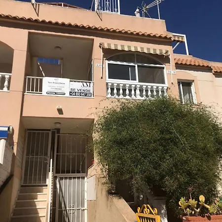 Balcones Golf Base Near Villamartin & Colinas