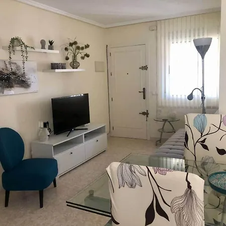 公寓 Balcones Golf Base Near Villamartin & Colinas *