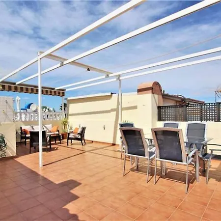 Balcones Golf Base Near Villamartin & Colinas Apartment Torrevieja