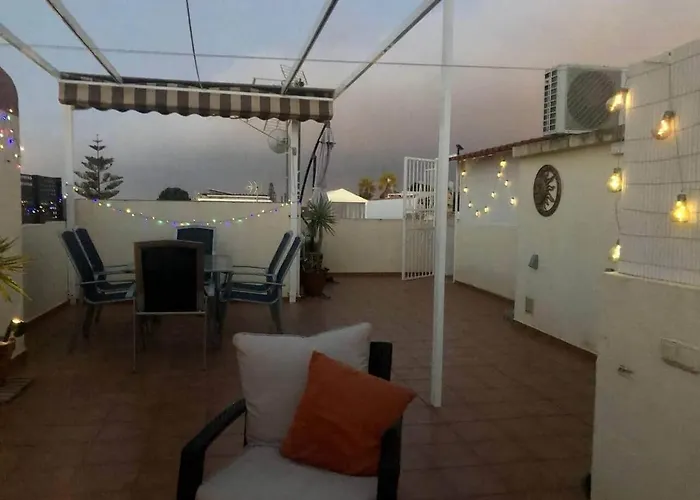 Balcones Golf Base Near Villamartin & Colinas *