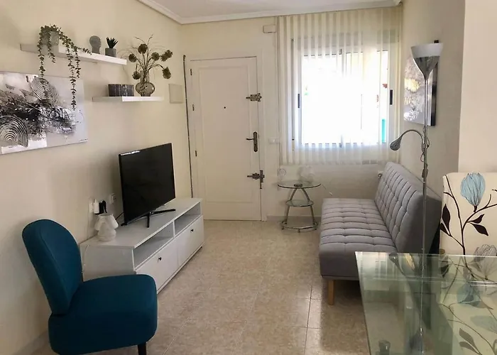 Balcones Golf Base Near Villamartin & Colinas * Torrevieja