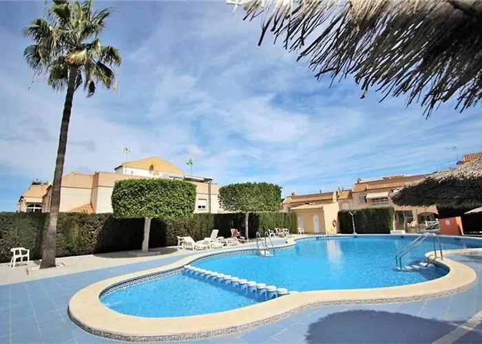 Apartment Balcones Golf Base Near Villamartin & Colinas Torrevieja