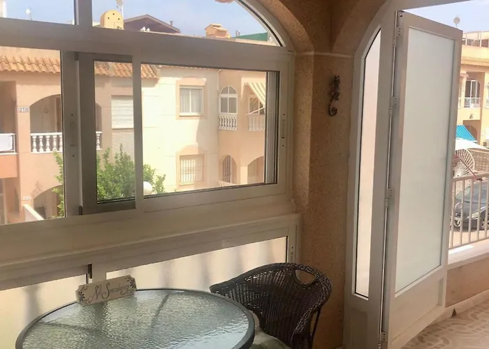 Balcones Golf Base Near Villamartin & Colinas Torrevieja