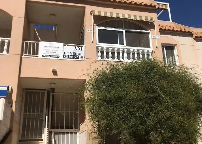 Balcones Golf Base Near Villamartin & Colinas