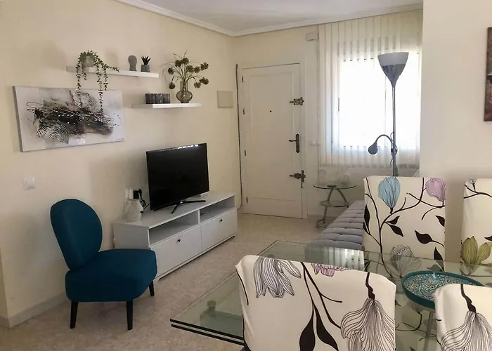 Apartment Balcones Golf Base Near Villamartin & Colinas *