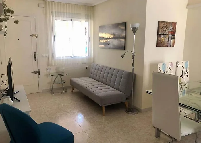 Balcones Golf Base Near Villamartin & Colinas * Torrevieja