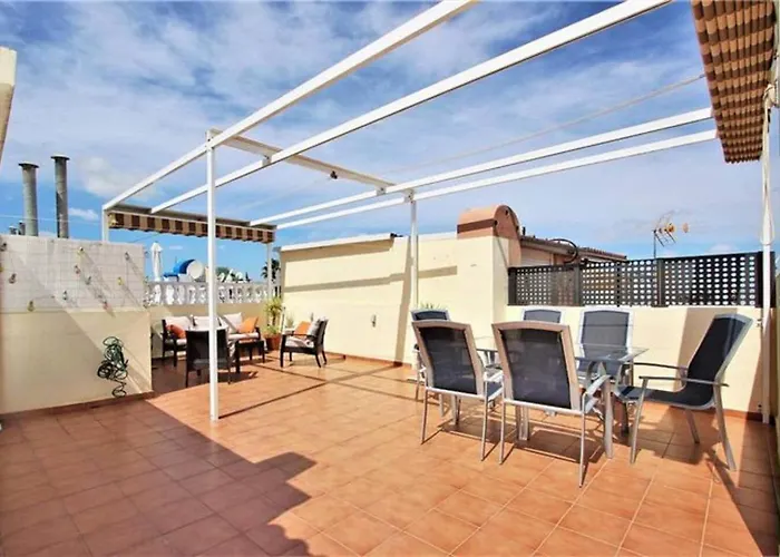 Balcones Golf Base Near Villamartin & Colinas Apartment Torrevieja